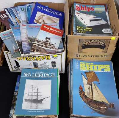 MARITIME MAGAZINES