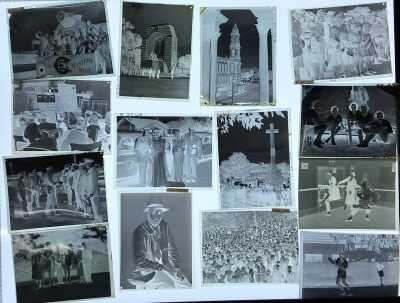 NEGATIVES OF ADELAIDE