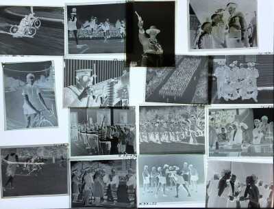 NEGATIVES OF ADELAIDE