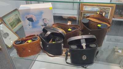BINOCULARS