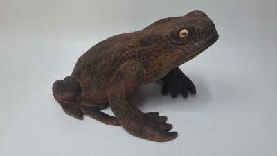 TIMBER FROG