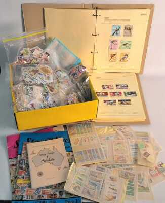 STAMPS