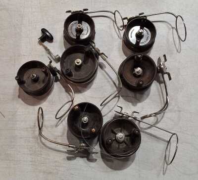 FISHING REELS
