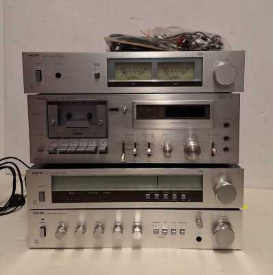 PHILIPS AUDIO