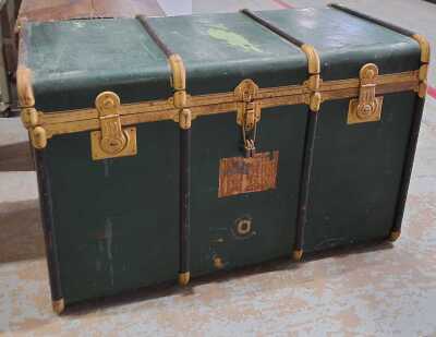 TRAVEL TRUNK