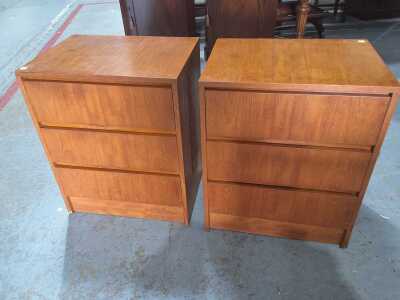 BEDSIDE CABINETS