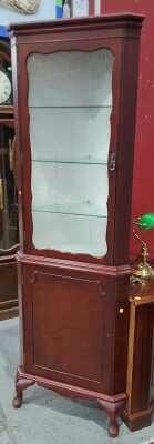 DISPLAY CABINET
