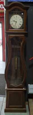 GRANDMOTHER CLOCK