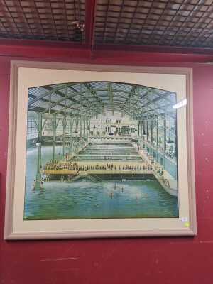 FRAMED PRINT
