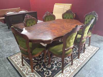 DINING SUITE