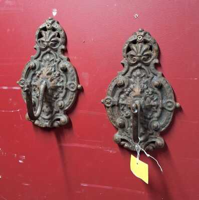 COAT HOOKS