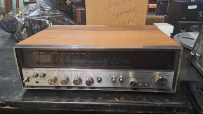 STEREO RECEIVER