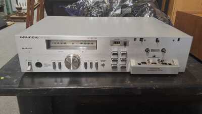 STEREO CASSETTE DECK