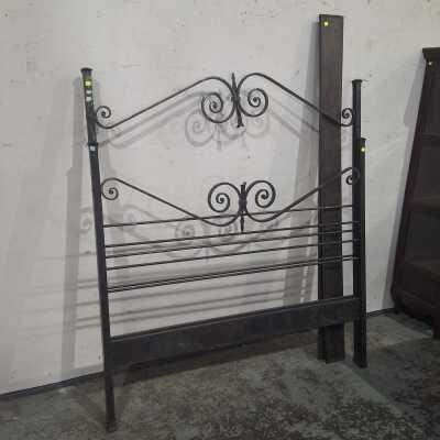 DOUBLE BED