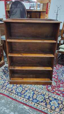 BOOKSHELF