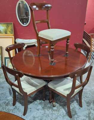 DINING SUITE
