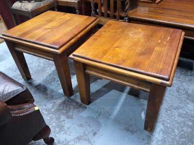 COFFEE TABLES