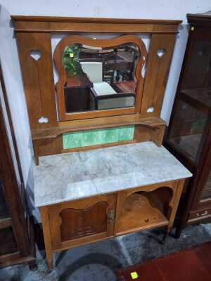 DRESSING TABLE