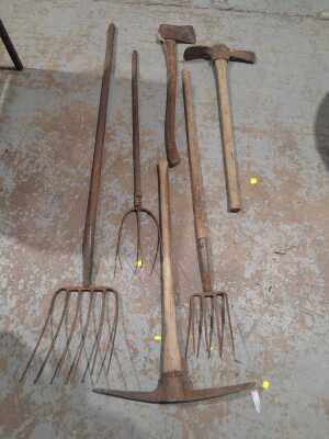 GARDEN TOOLS