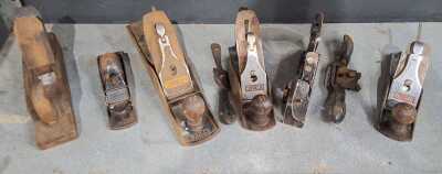WOODWORKING LOT