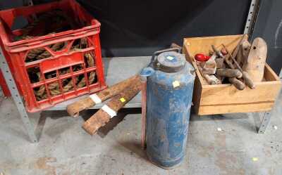 RUSTIC LOT