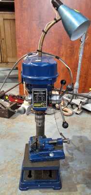 DRILL PRESS