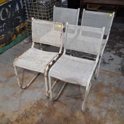 TENNIS CHAIRS