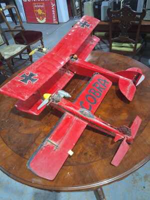 MODEL AIRCRAFT