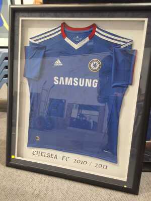 SOCCER JERSEY