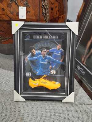 FOOTBALL BOOT