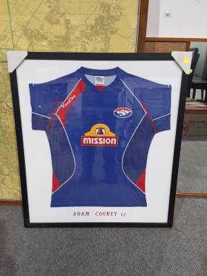 FRAMED SHIRT