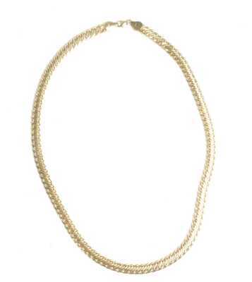 GOLD NECKLACE