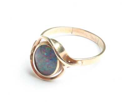 GOLD RING