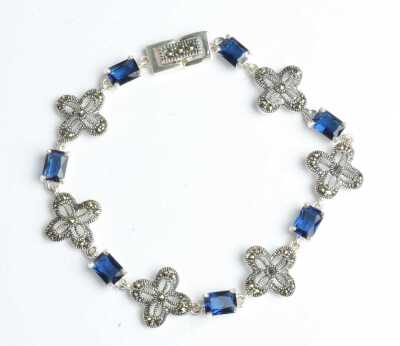 SILVER BRACELET
