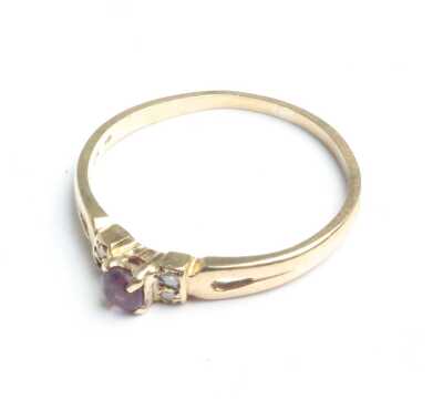 GOLD RING