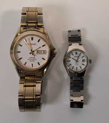 WRISTWATCHES