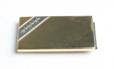 MONEY CLIP