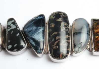 SILVER BRACELET