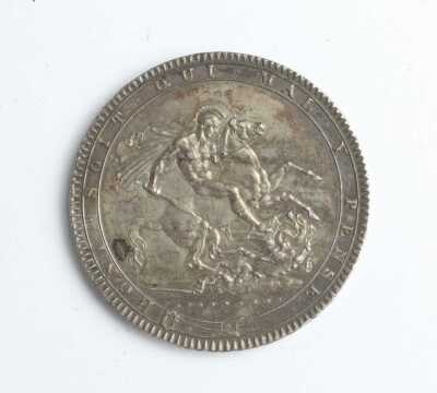 SILVER CROWN