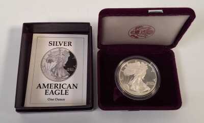 SILVER COIN