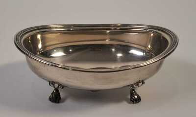 SILVER BOWL