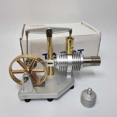 HOT AIR ENGINE