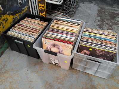 VINYL RECORDS