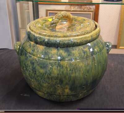 BREAD CROCK