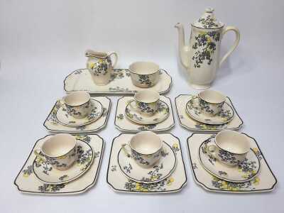 COFFEE SERVICE