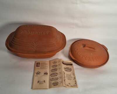 GERMAN COOKWARE