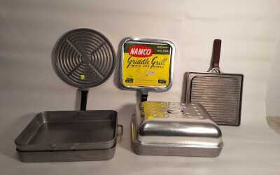 VINTAGE COOKWARE