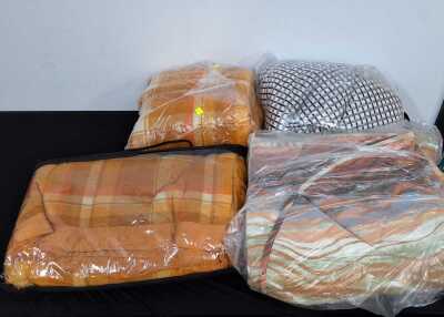 BLANKETS