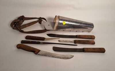 BUTCHERS KNIVES