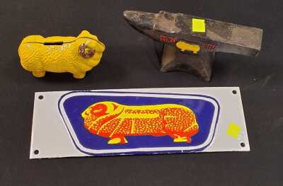GOLDEN FLEECE COLLECTABLES